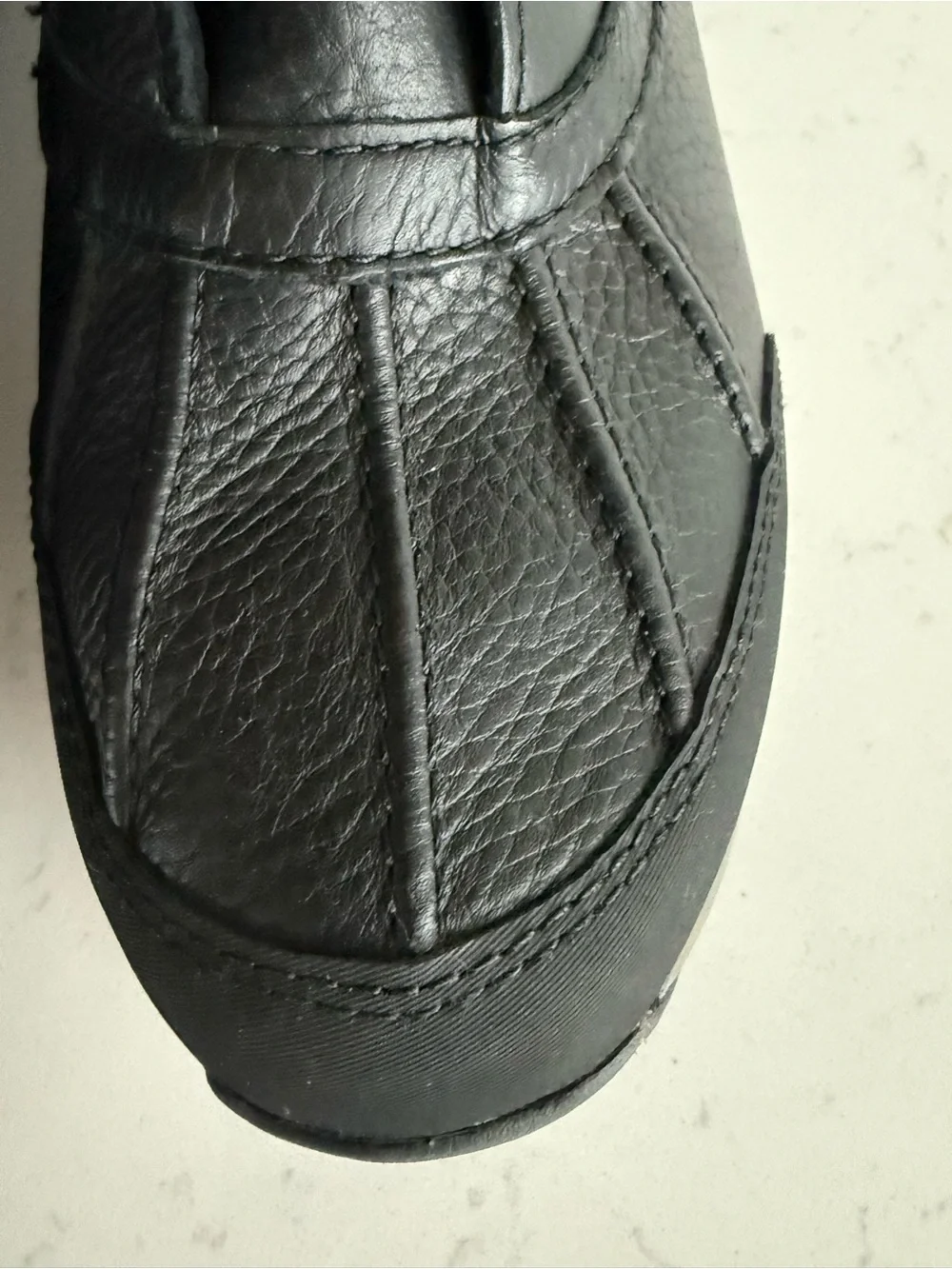 UGG Leather waterproof Booties